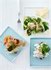 Smørrebrød a la bikiniklar 
