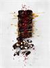 Chokoladebrud med mufanødder og karamelsauce