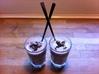 Chokolade smoothies