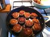 Kyllinge-laksefrikadeller