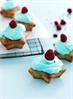 Cupcakes med appelsin og chokolade