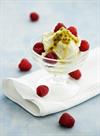 Hvidchokolademousse