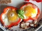 Sandies festlige spejlæg - Low FODMAP