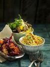 Fennikelsalat med and og mandarin 