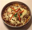 Mexitærte - Low FODMAP