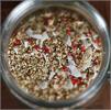 Hjemmelavet müsli med frysetørrede bær - Low FODMAP